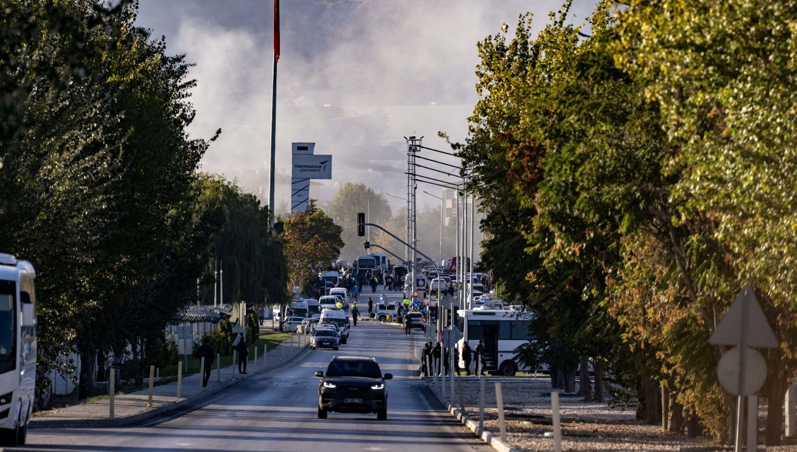 DMM’den açıklama: TUSAŞ saldırısına stajyer mi destek verdi?