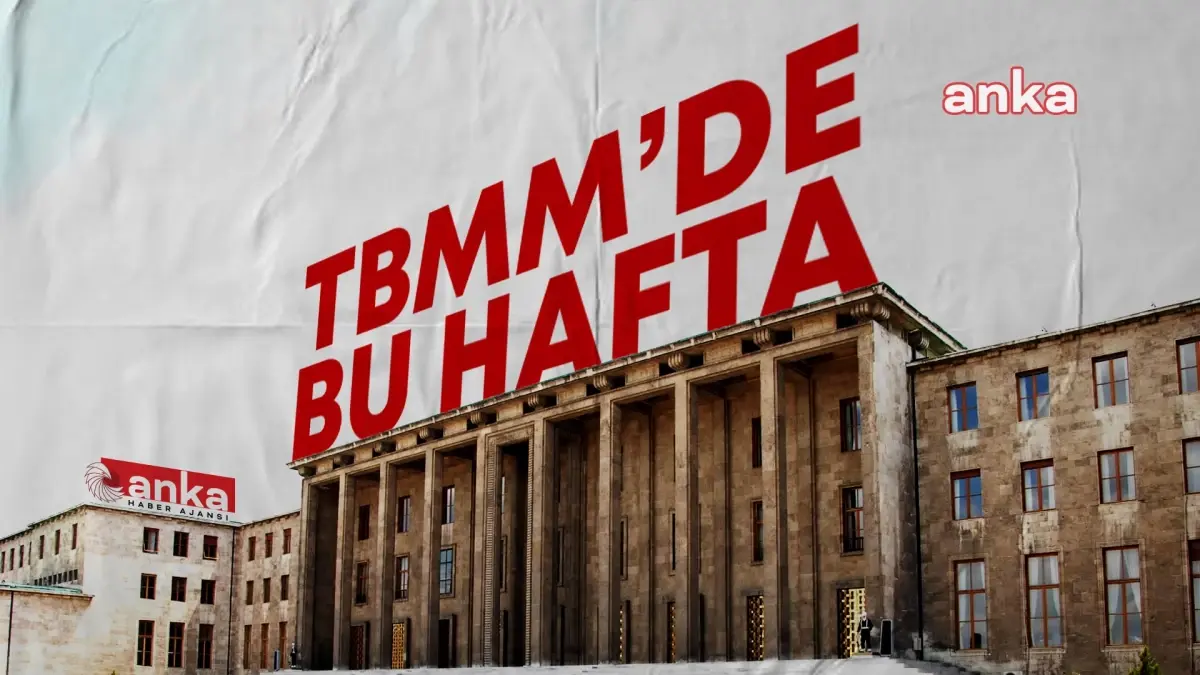 TBMM’de Bu Hafta… Bütçe Maratonu Çarşamba Günü Bütçenin Geneli Üzerindeki Görüşmelerle Komisyonda Başlıyor